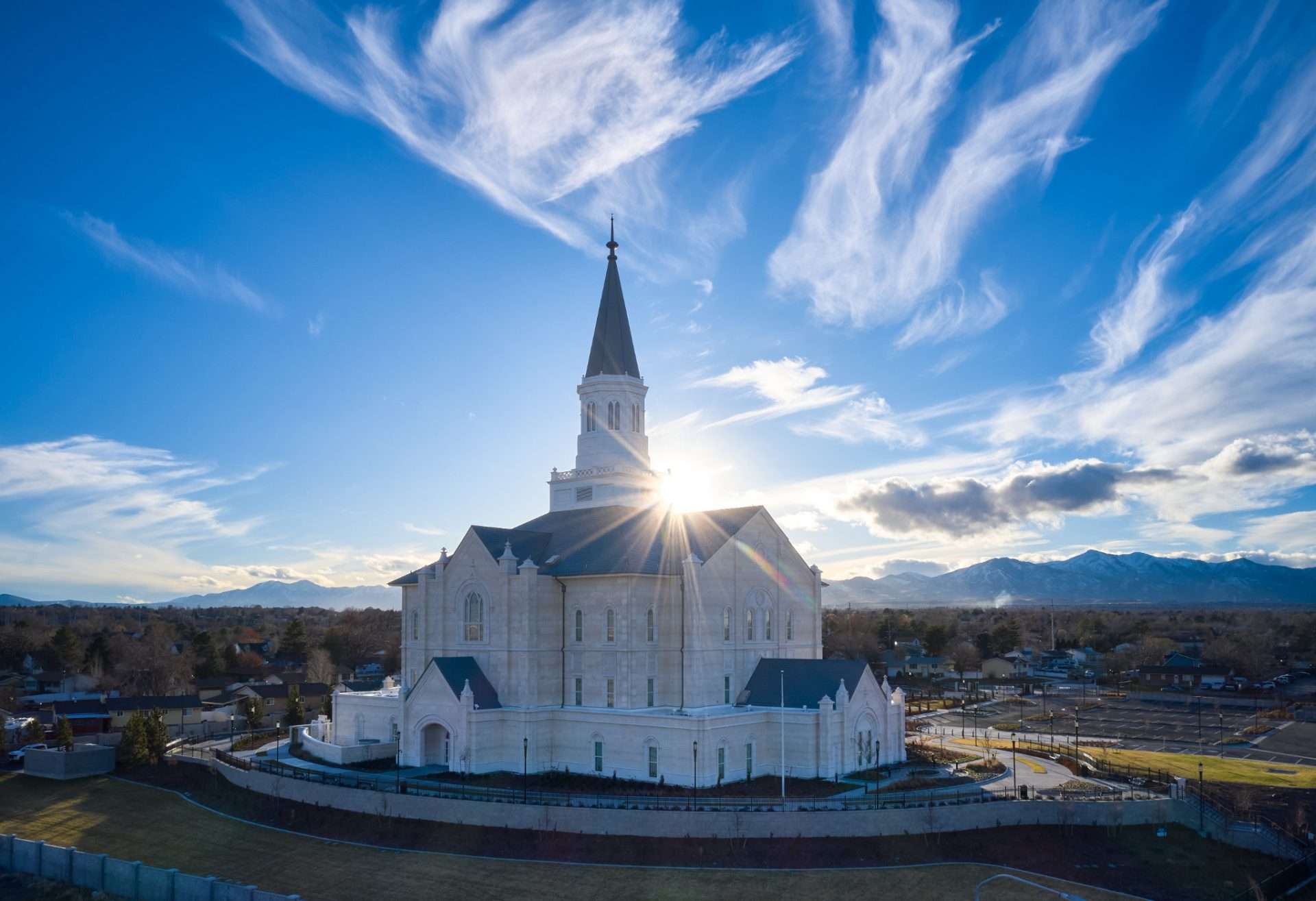 Taylorsville Temple