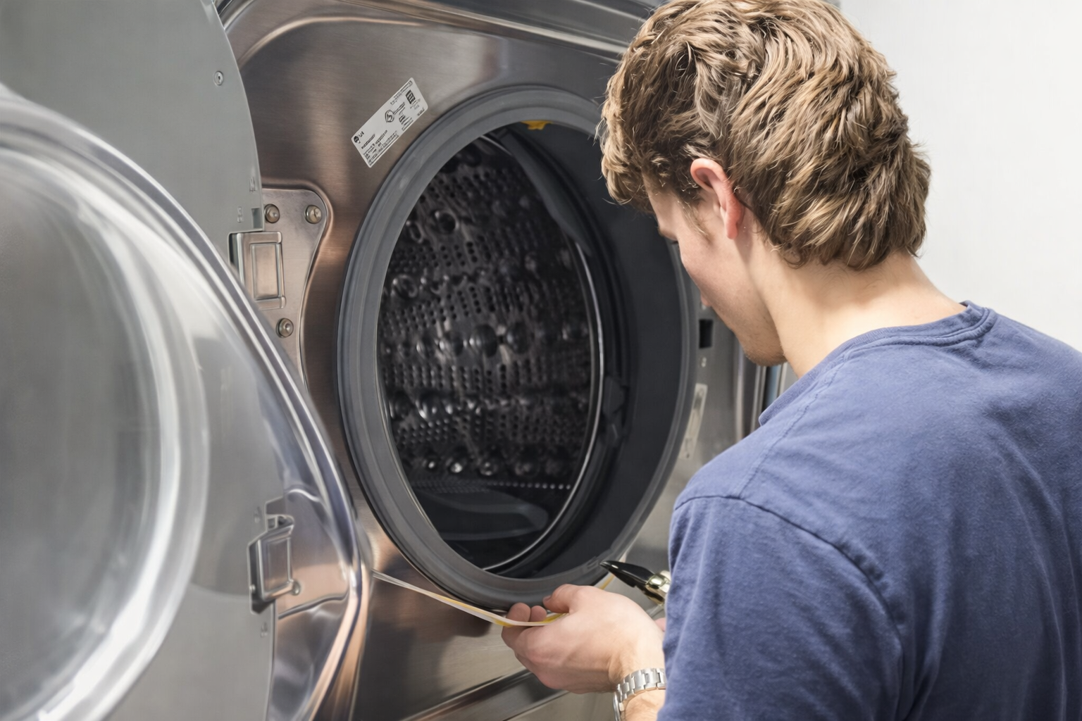 [background image] image of toolbox in workshop