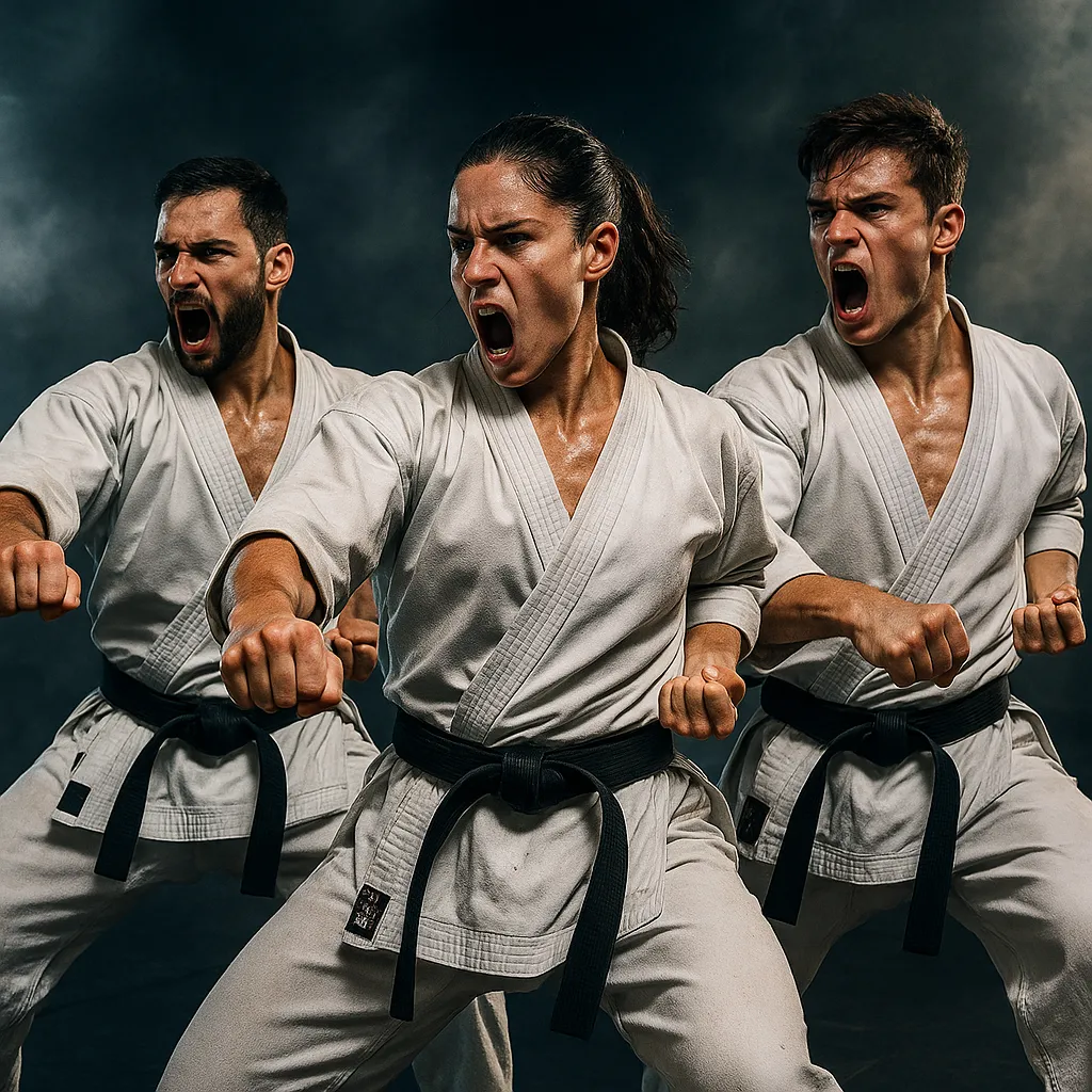Adult Traditional Karate