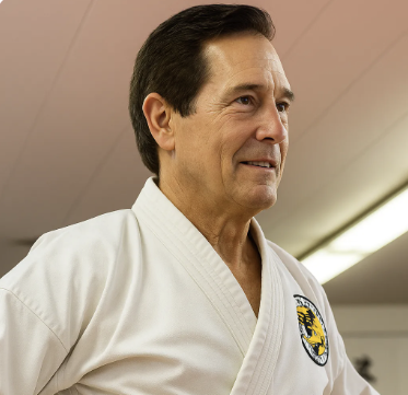 Sensei Michael Graves