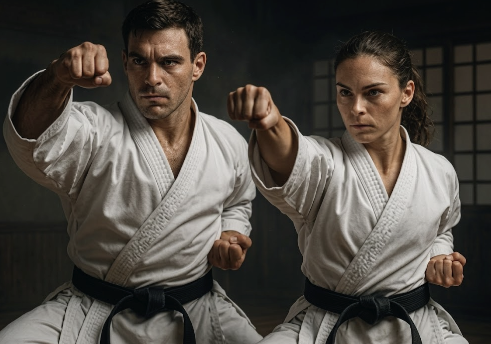 Real Self-Defense That Works