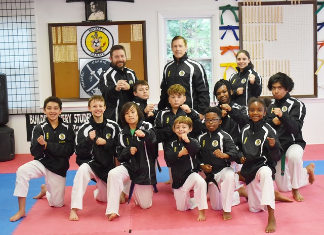 Karate Class for all ages