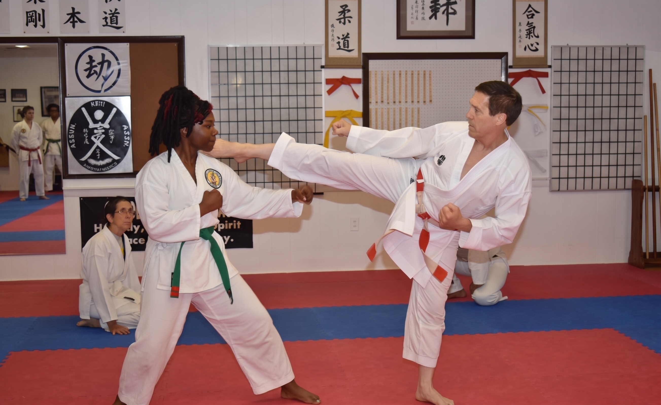 Adult/Teen traditional karate