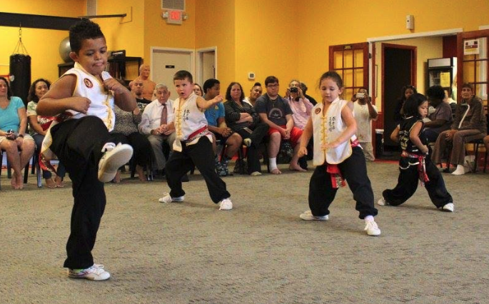Kids will be active and engaged
