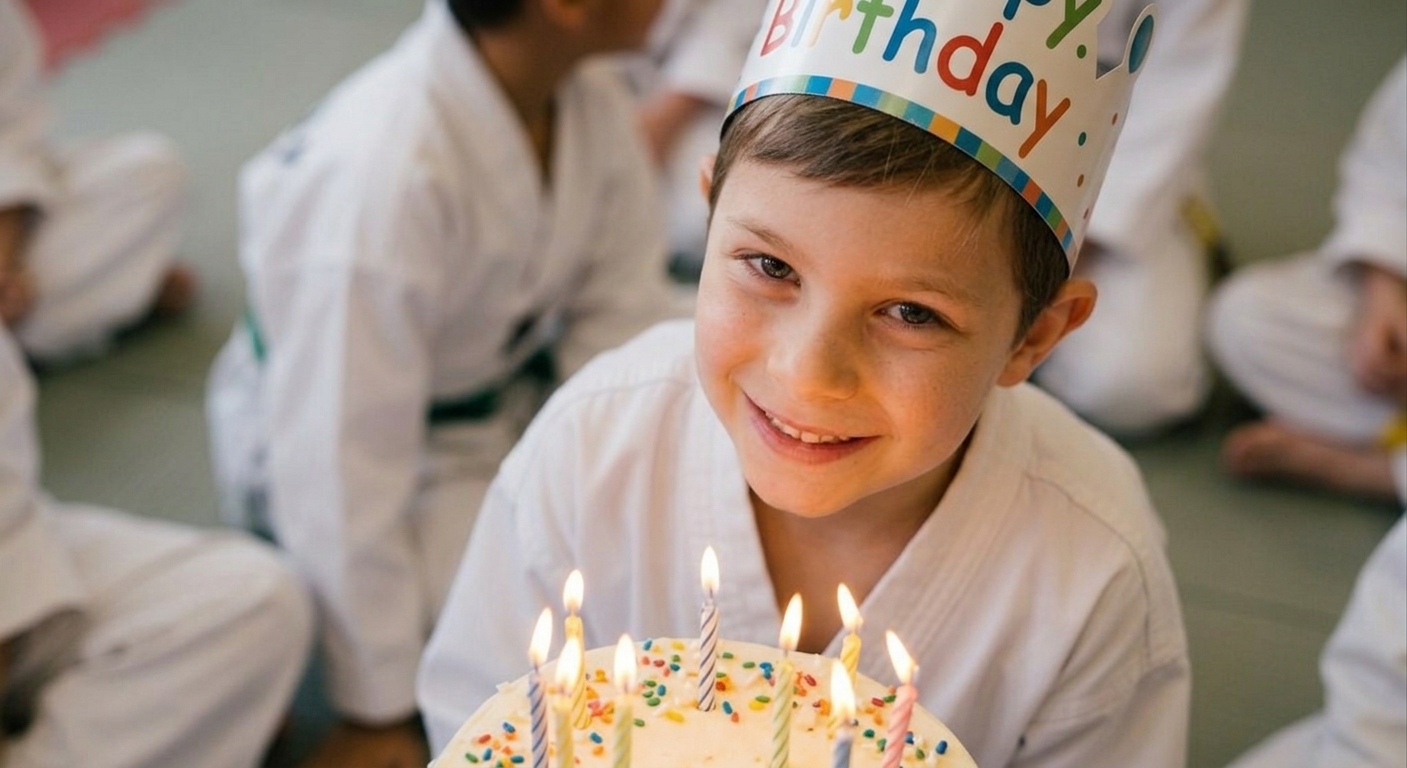Birthday parties