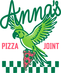 Anna's Logo clasic version