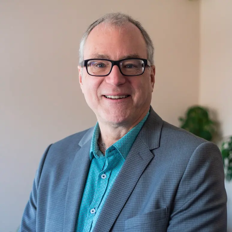 Denis Hamel, President du CA, Objectif Emploi