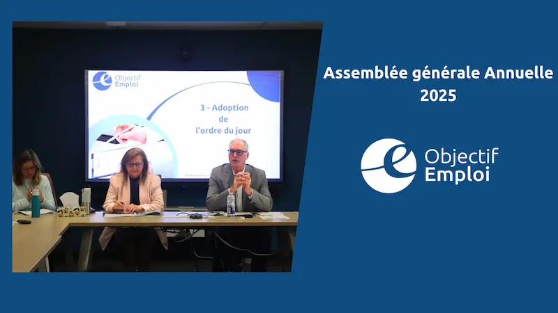 Assemblée Générale Annuelle 2025