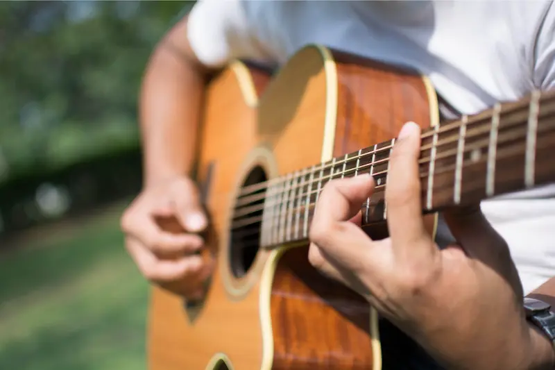 Exemple de passion comme la musique à intégrer dans un CV