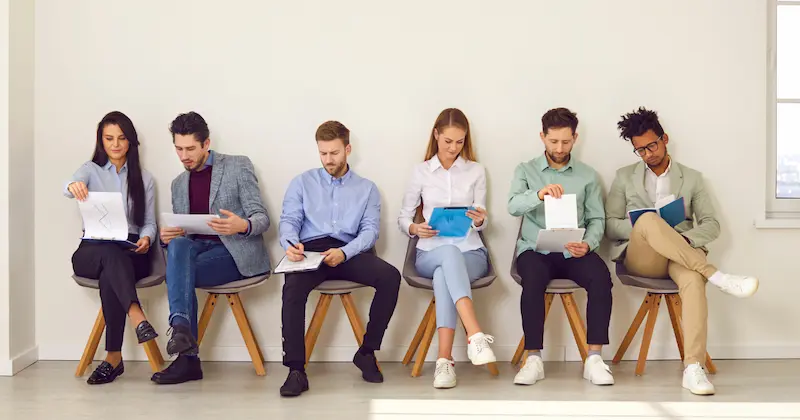 Demandeurs d’asile en attente d’opportunités d’intégration professionnelle au Québec