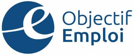 Logo objectif emploi