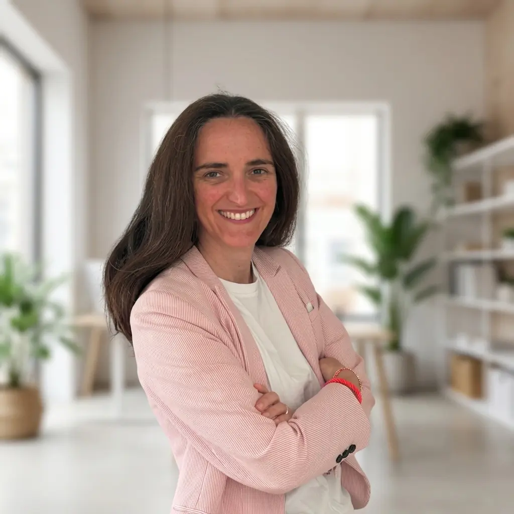 Karine Ferrere, Coach-formatrice en entreprise