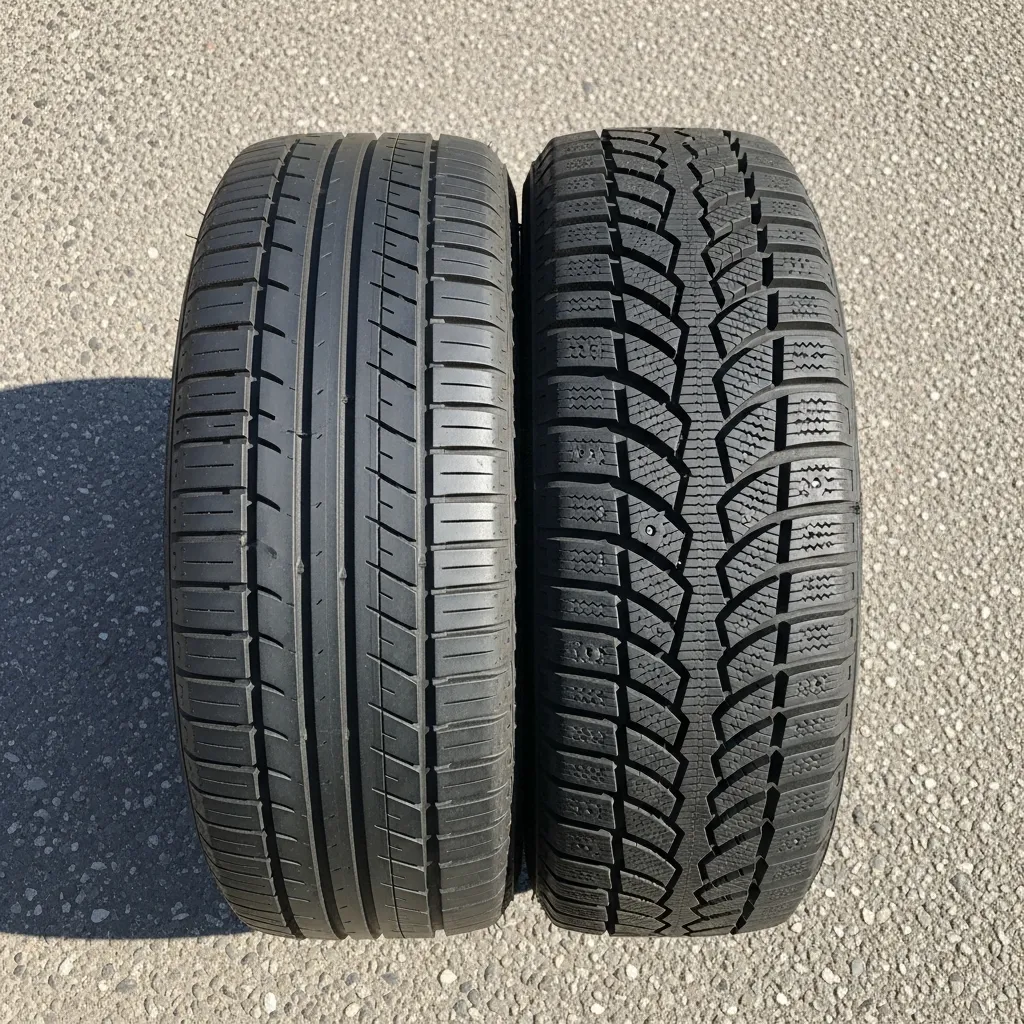 Choosing the Right Tires for North Dakota Weather | Tire One Auto image
