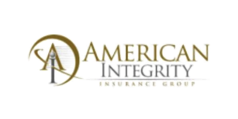 American Integrity Insurance Group logo with stylized A and I letters.