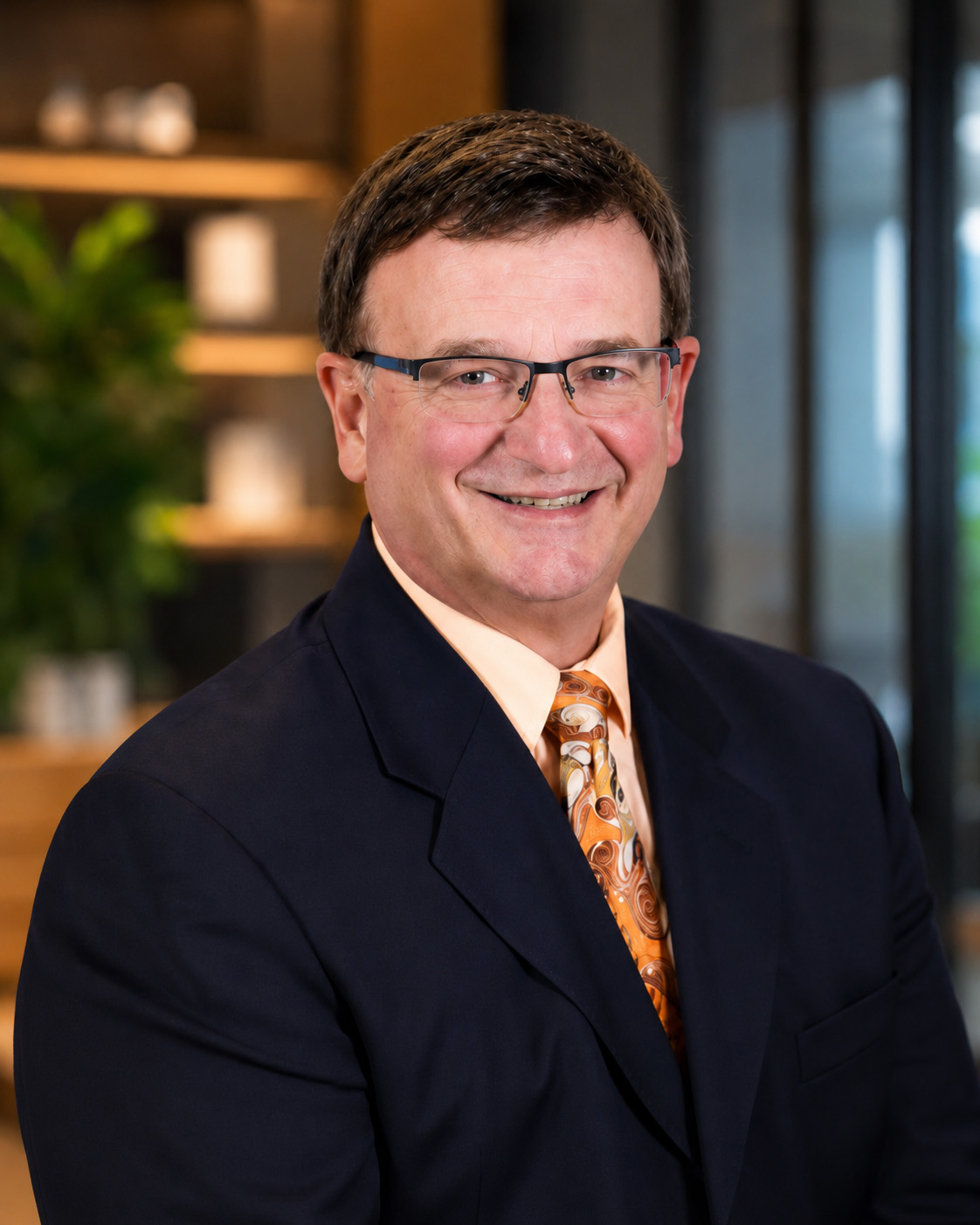 Jim Kamphenkel, Agemt at Greenwald Insurance Agency