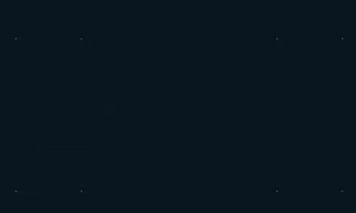 An airplane is flying in the sky at night.