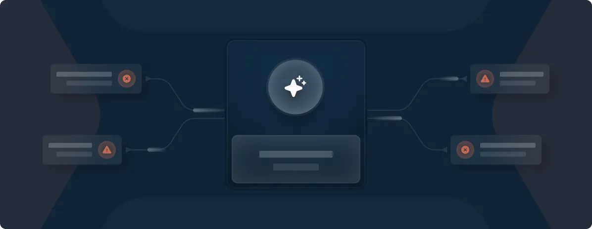 A computer screen with a bunch of buttons on it.