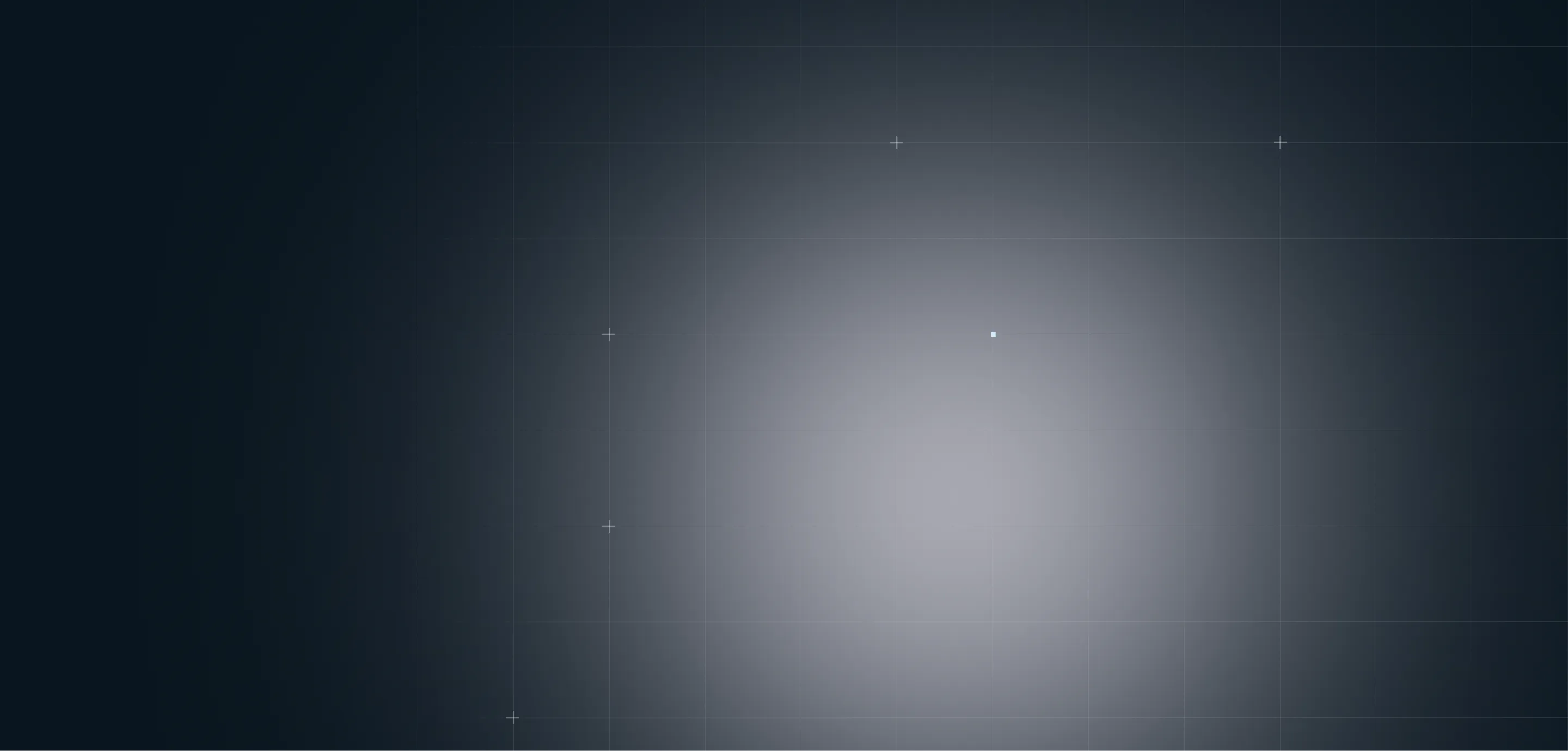 A black and white photo of a dark background.