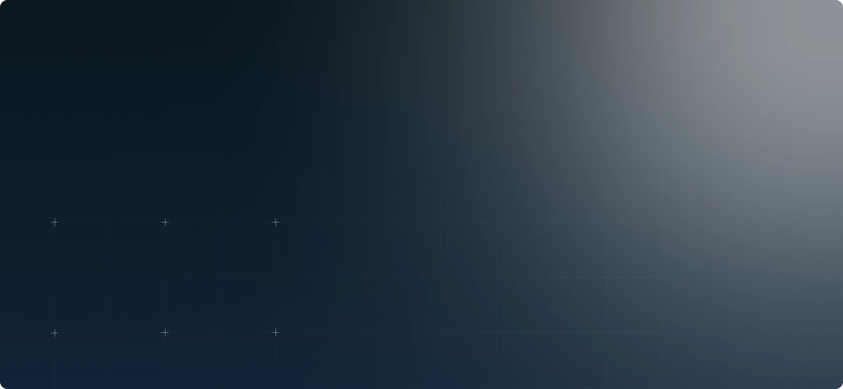 A dark blue background with stars in the middle.