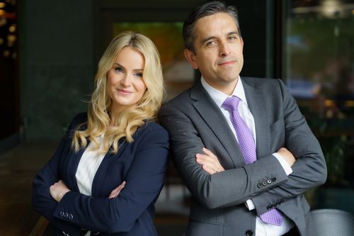 Injury Attorneys Kendra Long Wise and Abraham Wise