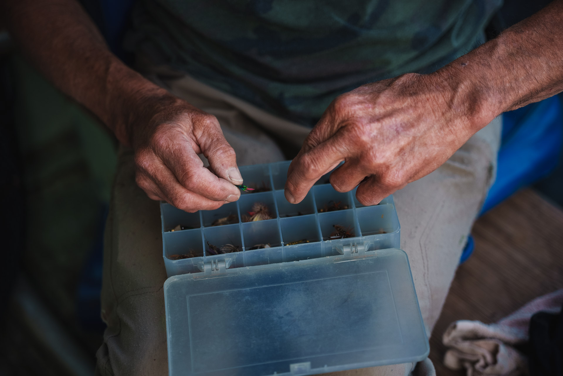 Épisode 4 - Lou Côté et le mystère de l’étang Price