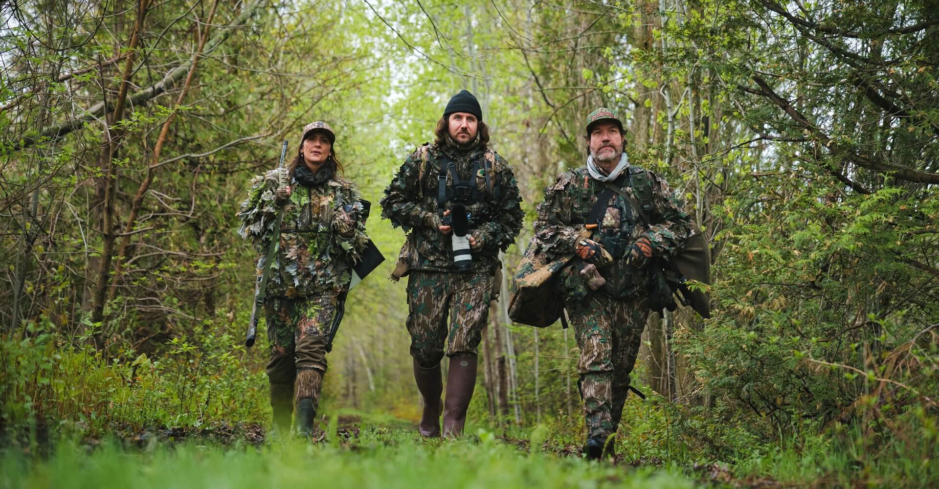 Épisode 2 - L’appel du printemps