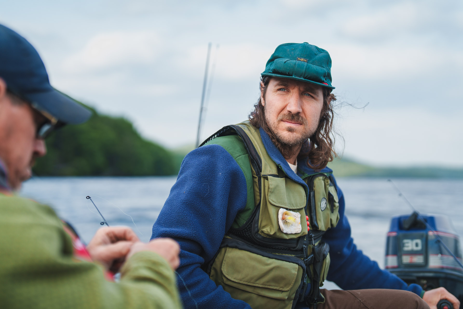 Épisode 5 - Un beau grand bateau