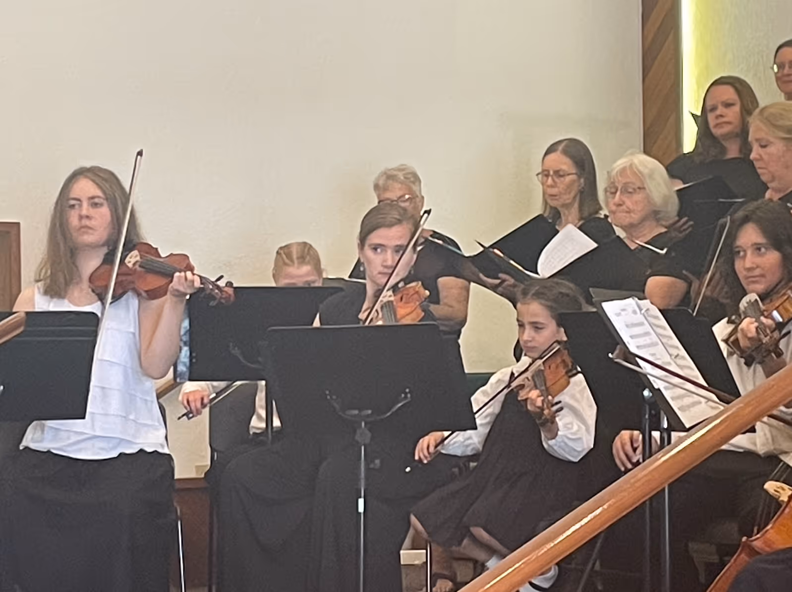 image of live music performance (for a bars & pub)