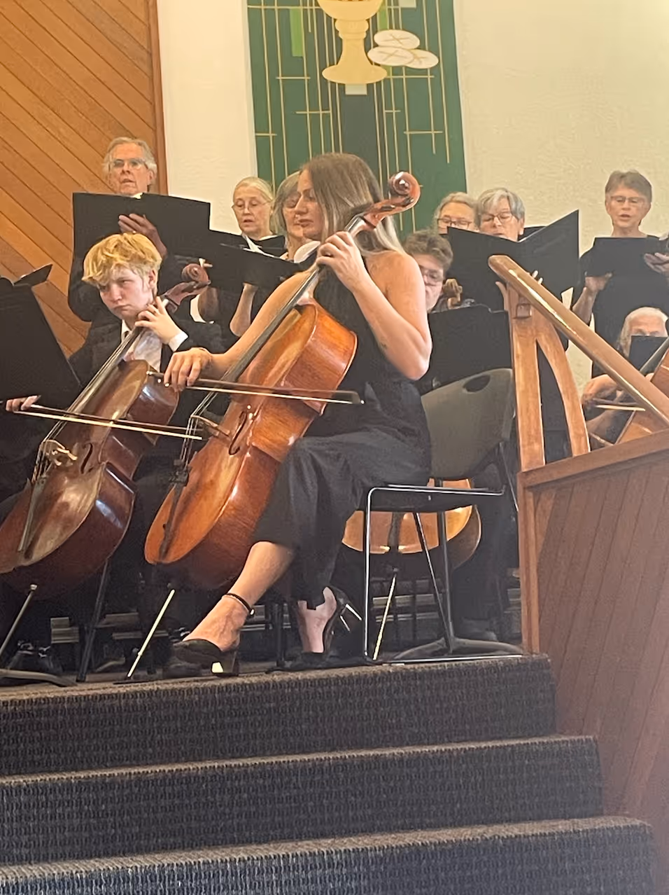 image of musical instruments (for a musician & band)