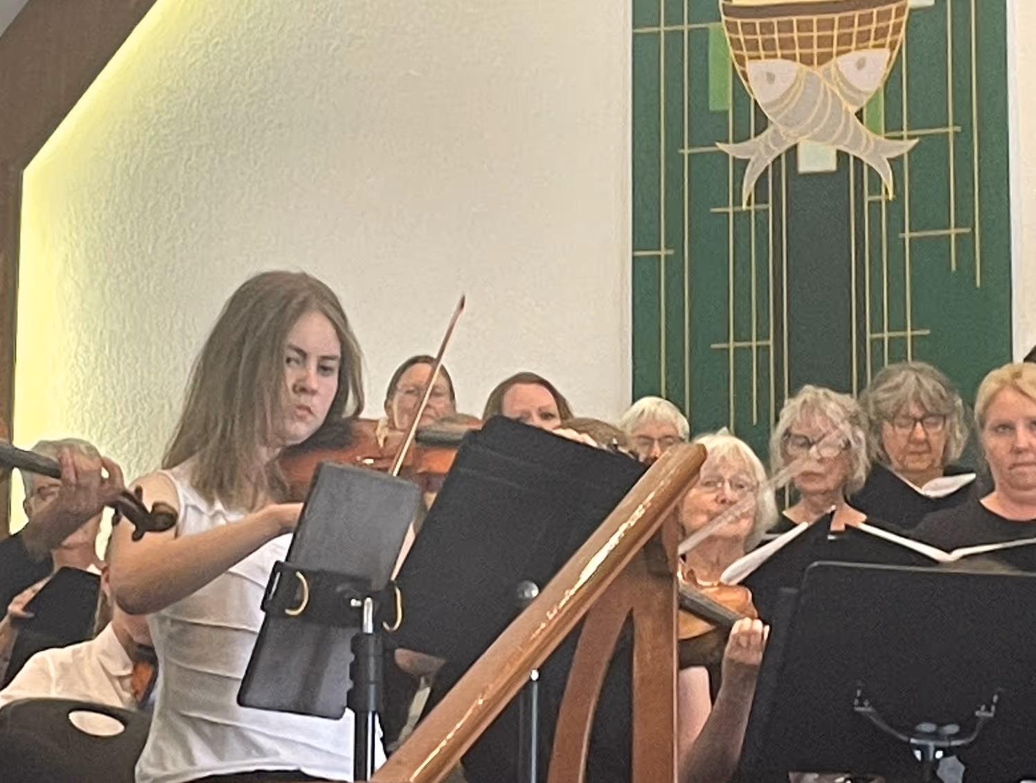 image of typed manuscript pages for an author & writer