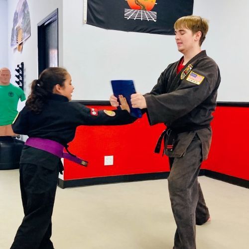 United Studios of Self Defense facility image