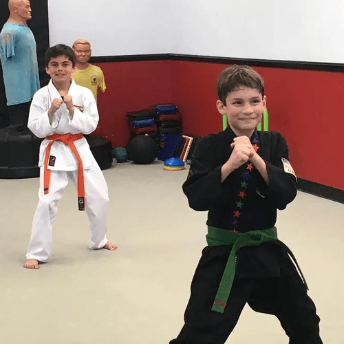 United Studios of Self Defense facility image