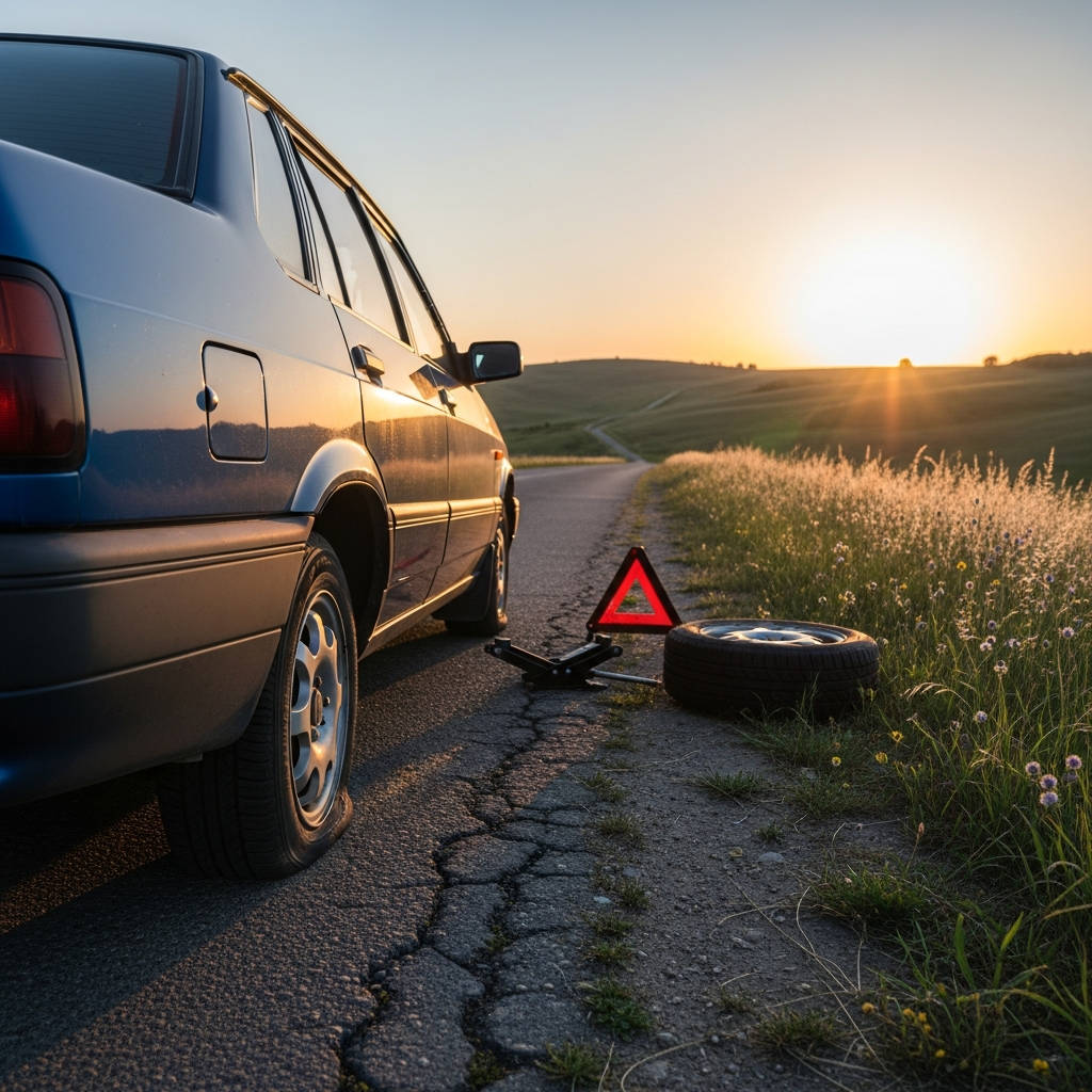 Flat Tire Emergency? Alliance Mobile Tires to the Rescue in Gypsum! image