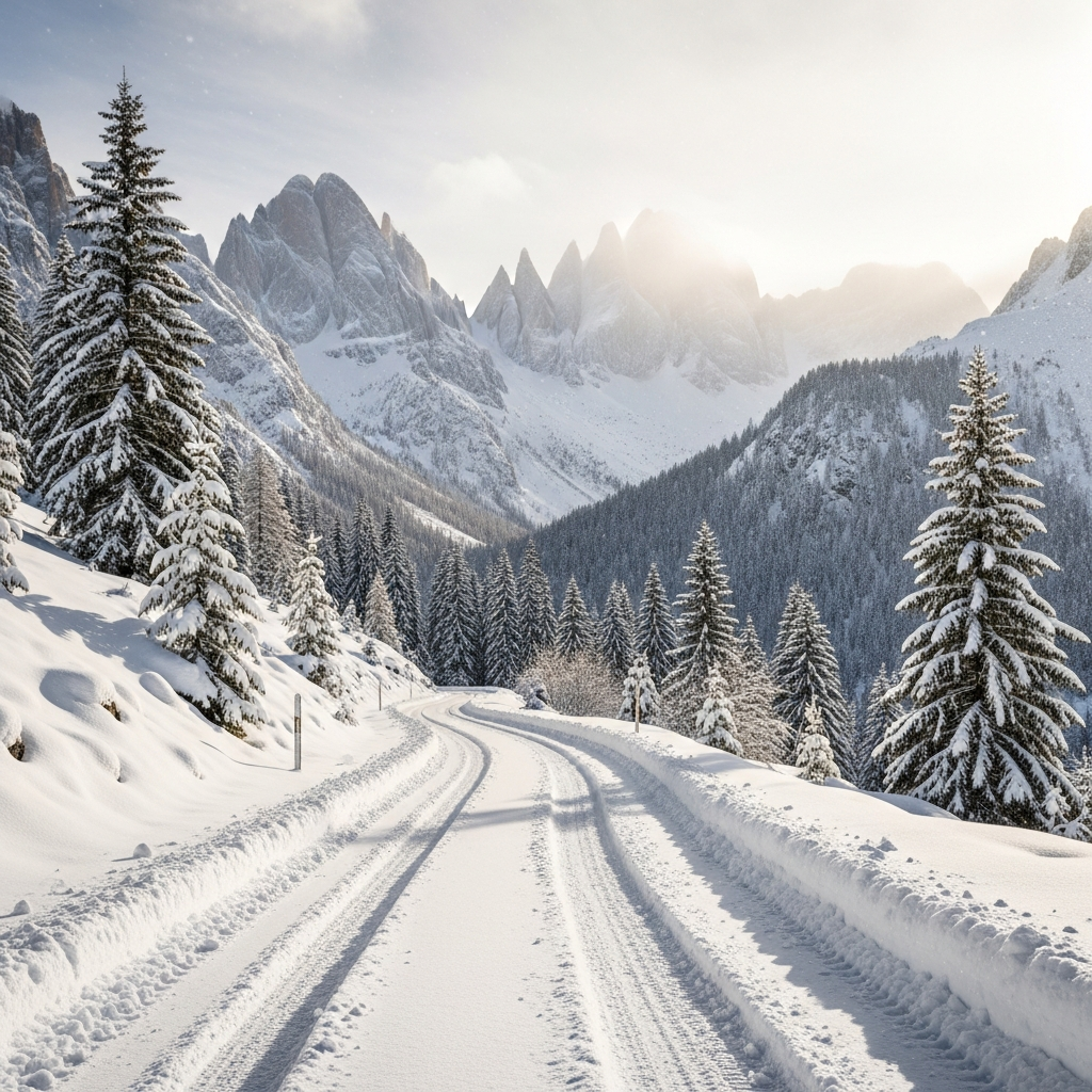 All-Season vs. Winter Tires: Choosing the Right Tires in Gypsum image