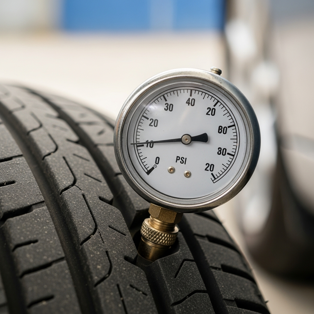 Tire Pressure Monitoring System (TPMS): What You Need to Know image