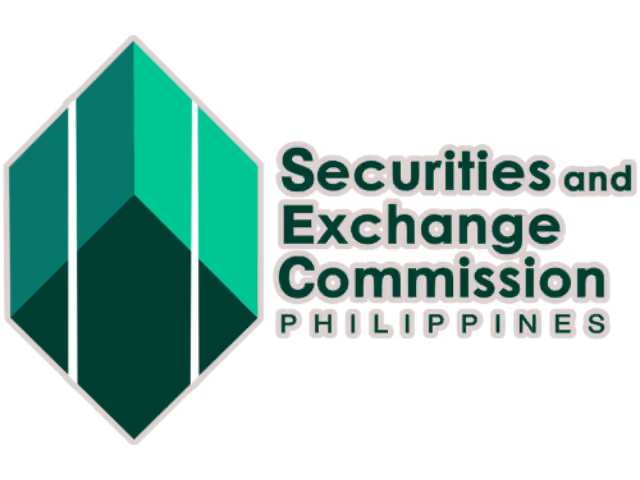 Securities and Exchange Commission (SEC) Philippines logo