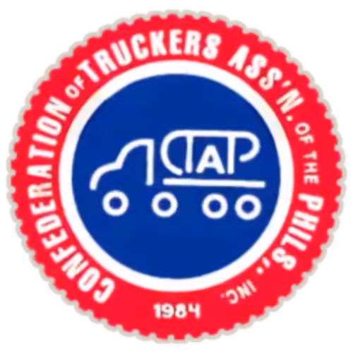 Confederation of Truckers Association of the Philippines logo