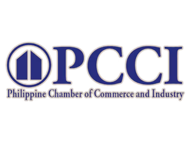 Philippine Chamber of Commerce and Industry logo