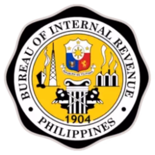 Bureau of Internal Revenue Philippines logo