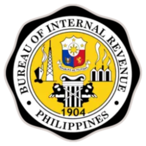 Bureau of Internal Revenue Philippines logo