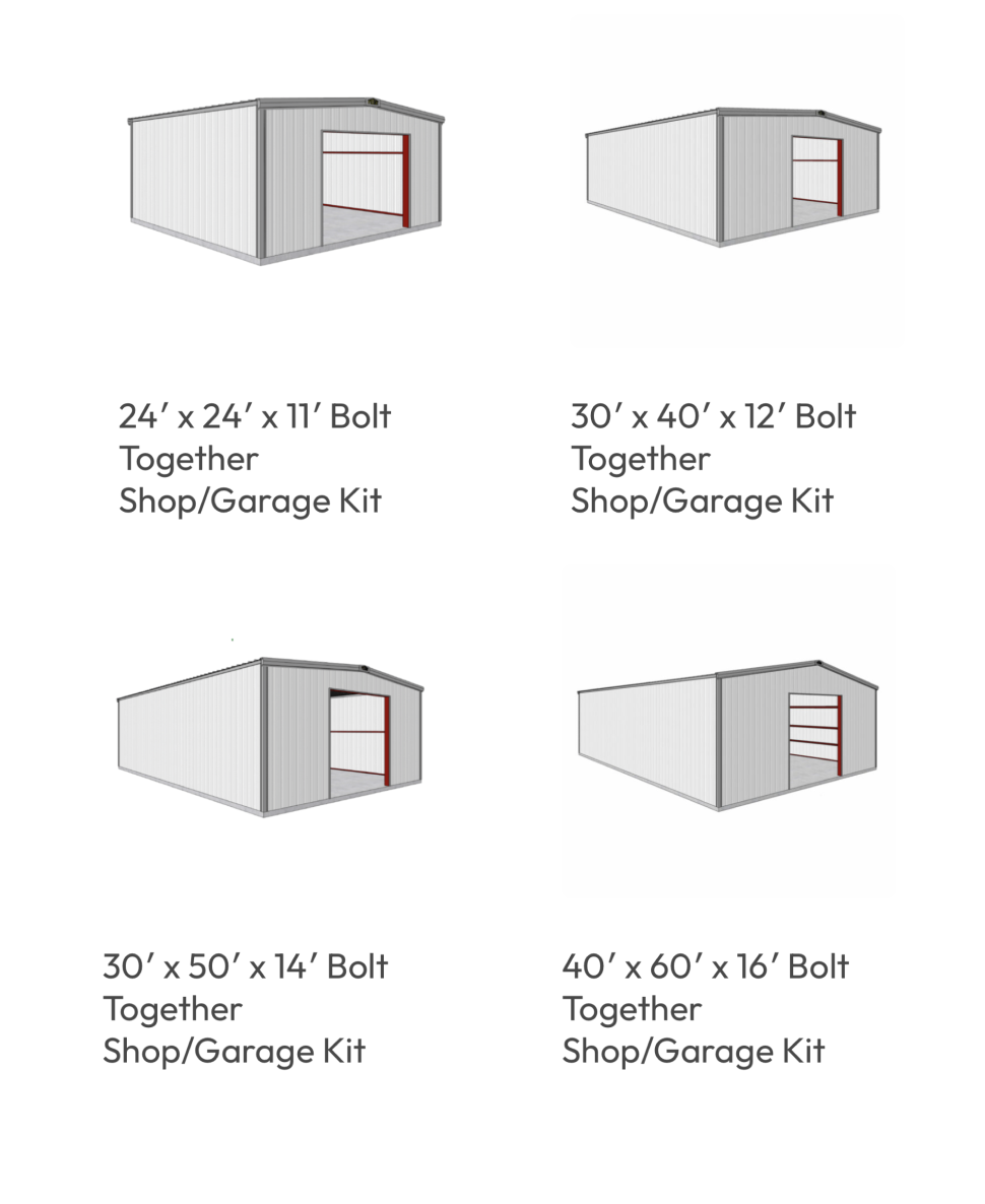 Image for Building Kits