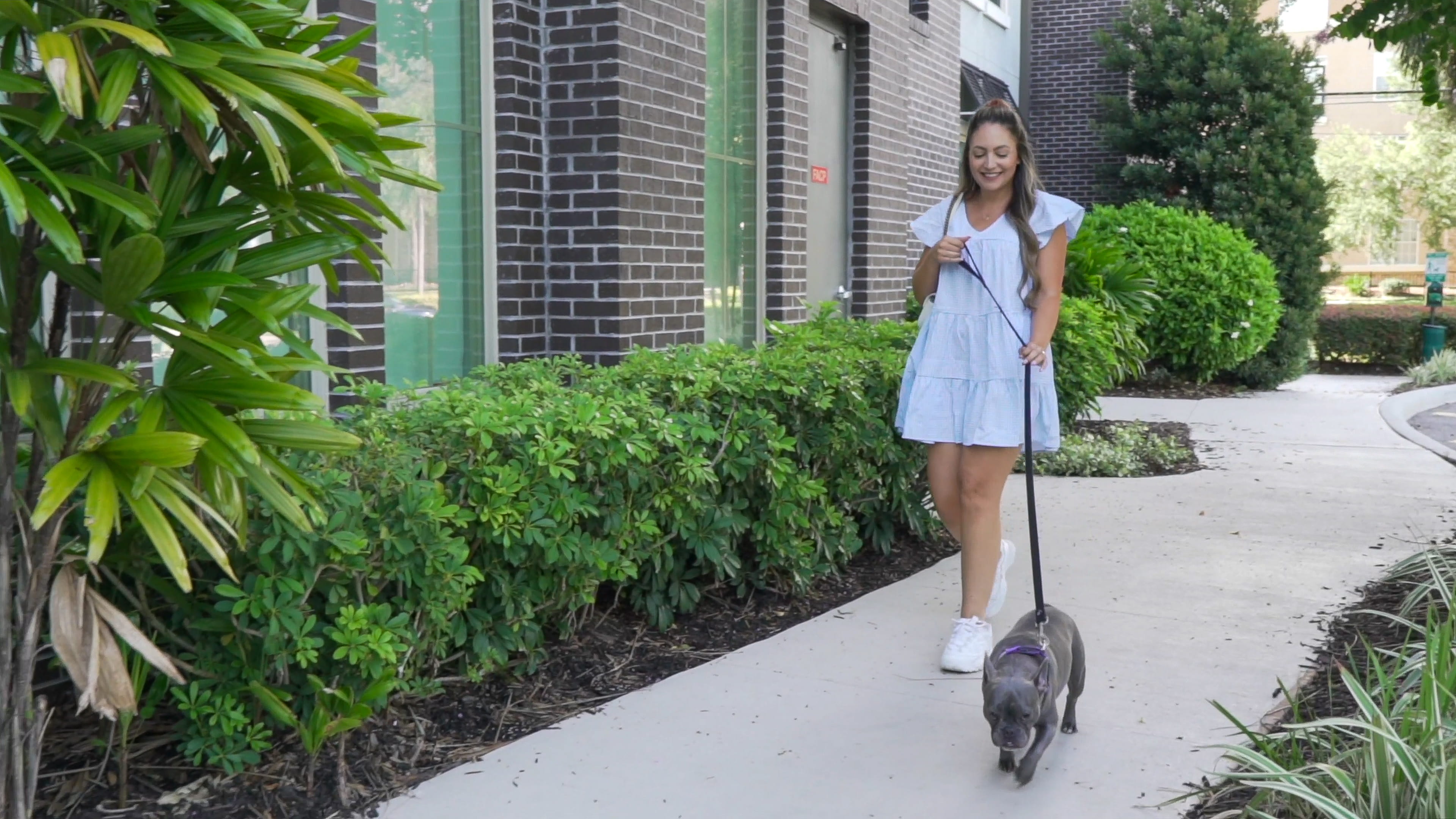 Pet-friendly community with no breed or weight restrictions