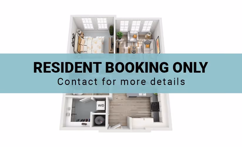 Guest suite