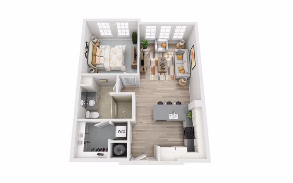 Guest Suite