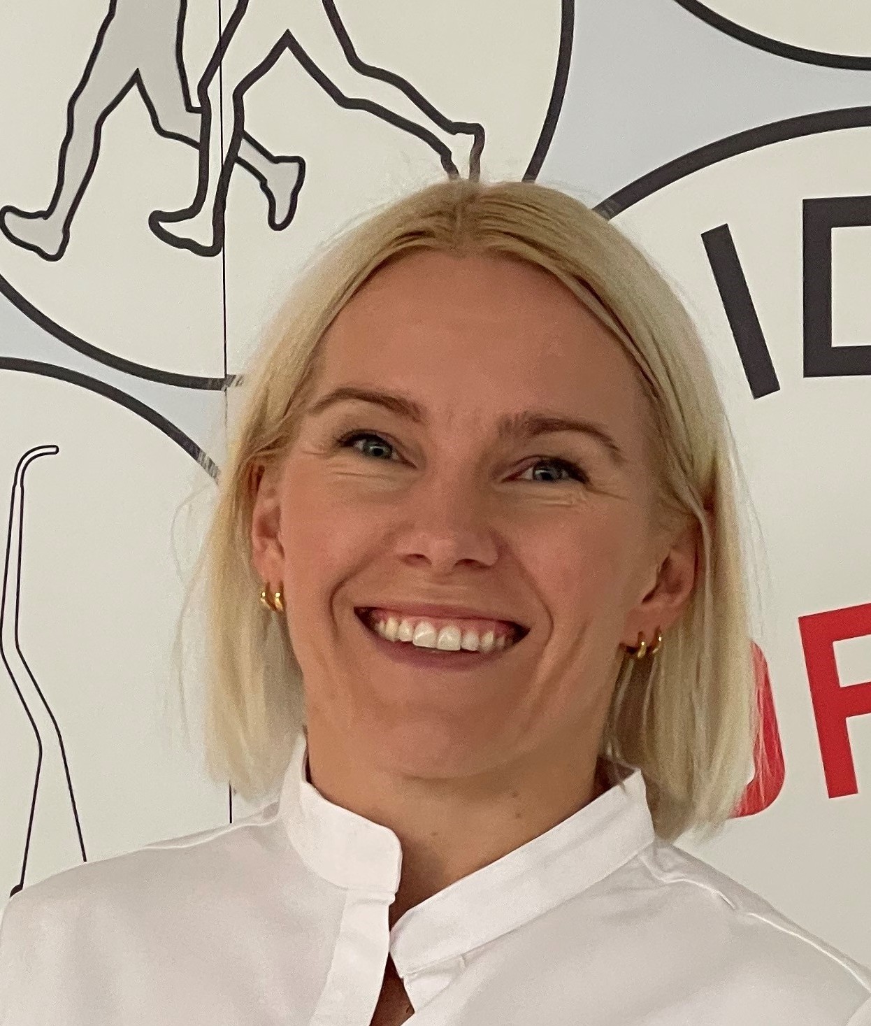 [headshot] image of customer (for a craft brewer)