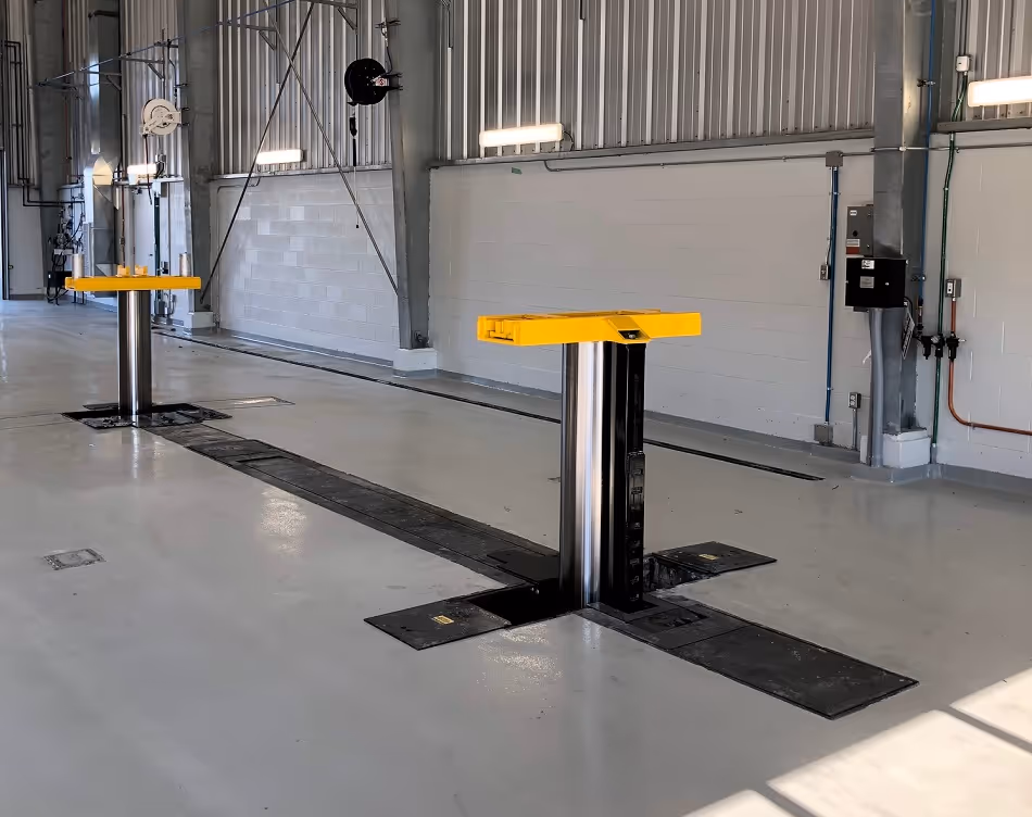 Heavy Duty Equipment