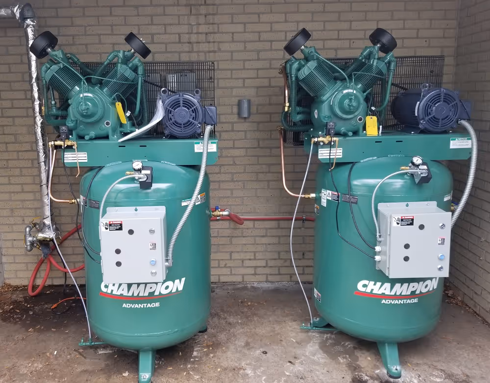 Compressed Air Systems