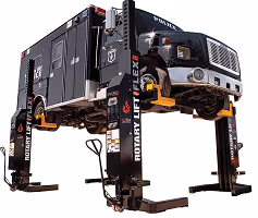 Mobile Column Lifts