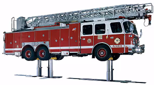 Rotary HD inground lifts