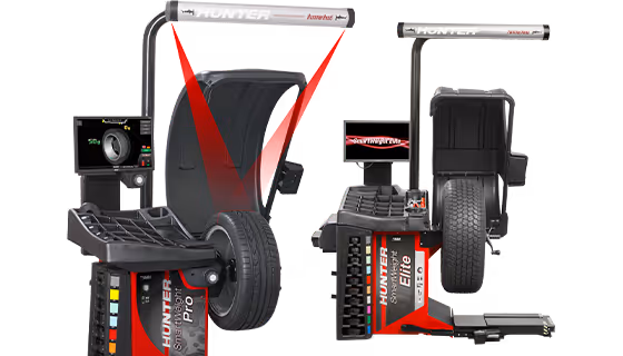 Hunter Wheel Balancer